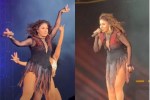 Sunidhi Chauhan Surat Concert Controversy