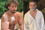 Suniel Shetty react Tiger Shroff Firing said i am happy he is safe but it could happen to anyone