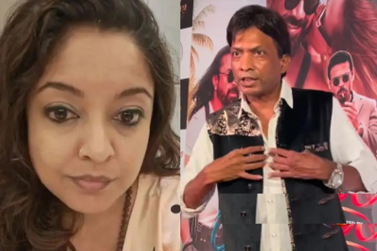 Sunil Pal Tanushree Dutta