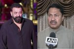 sunjay dutt statement