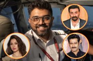 Sunny Deol Vicky Kaushal Tamannaah Bhatia pray for captain Smit Machchhar