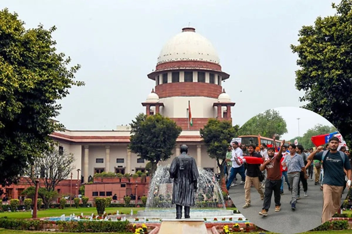 Supreme Court on Sunday