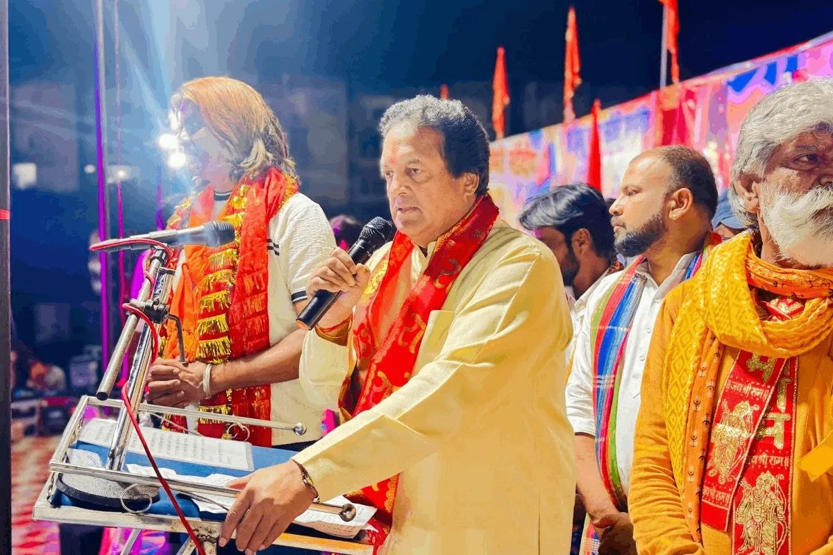 एमपी के पूर्व सीएम के विधायक बेटे ने जनता को बताया ‘रावण रूपी’, वीडियो वायरल होते ही मचा बवाल