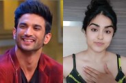 Ada Sharma On Sushant Singh Rajput
