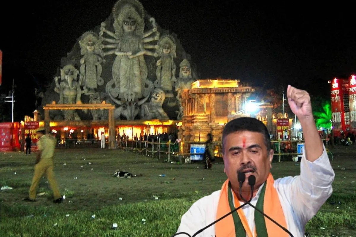 Kolkata Stampede