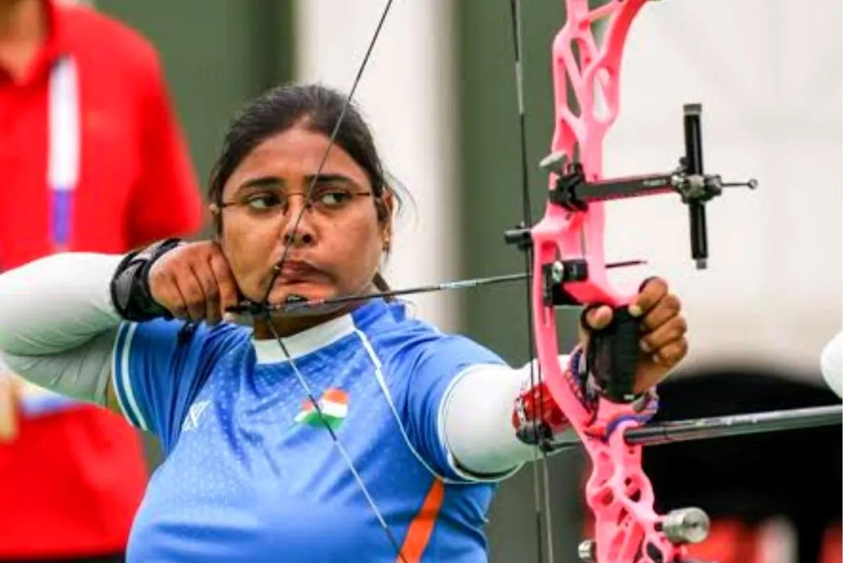 Asian Para Games 2026, swati chaudhary,