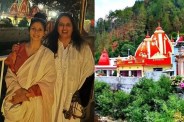 Tanishaa Mukerji visited Neem Karoli Baba Kainchi dham said Bulawa Aata Hai