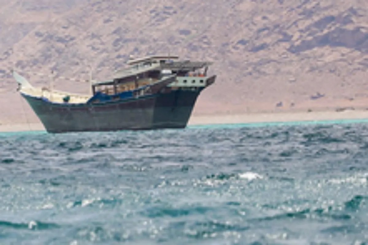 Tanker attacked