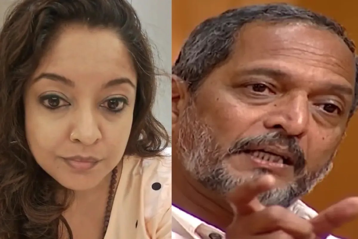 Tanushree Dutta On Nana Patekar