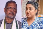 Tanushree Dutta Post after Nana Patekar Death said evil dead and my life is hopefully on track