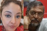 Tanushree Dutta On Nana Patekar
