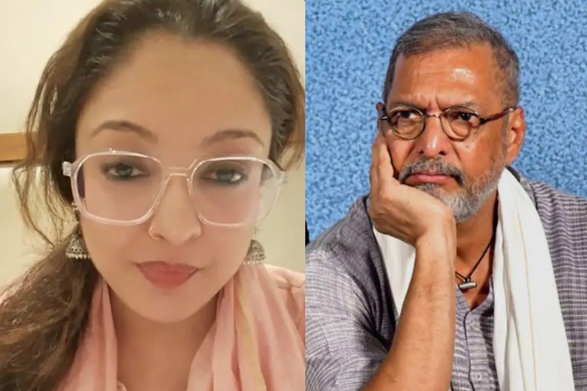 Tanushree Dutta video after nana patekar death said black magic on me then I came to Mahakal