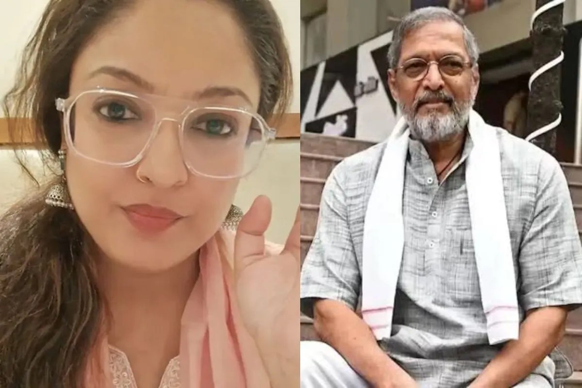 Tanushree Dutta react on Nana Patekar Death said He should go to hell and spend 13 days