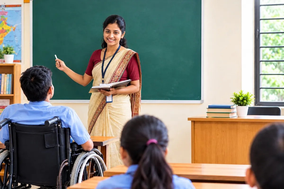 CG Teacher Recruitment