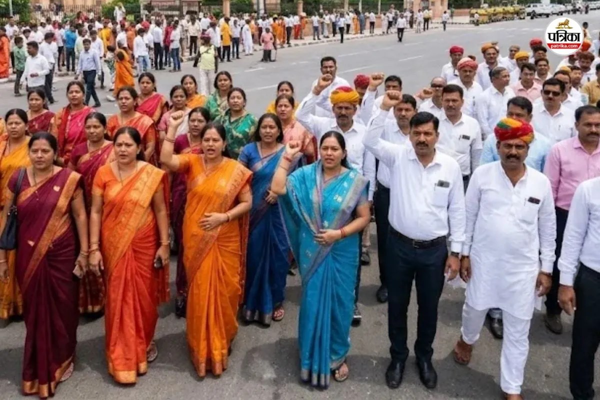 rajasthan teachers conference new dates confusion this is demand of union