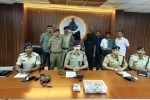 Jewellers Shop Theft Case