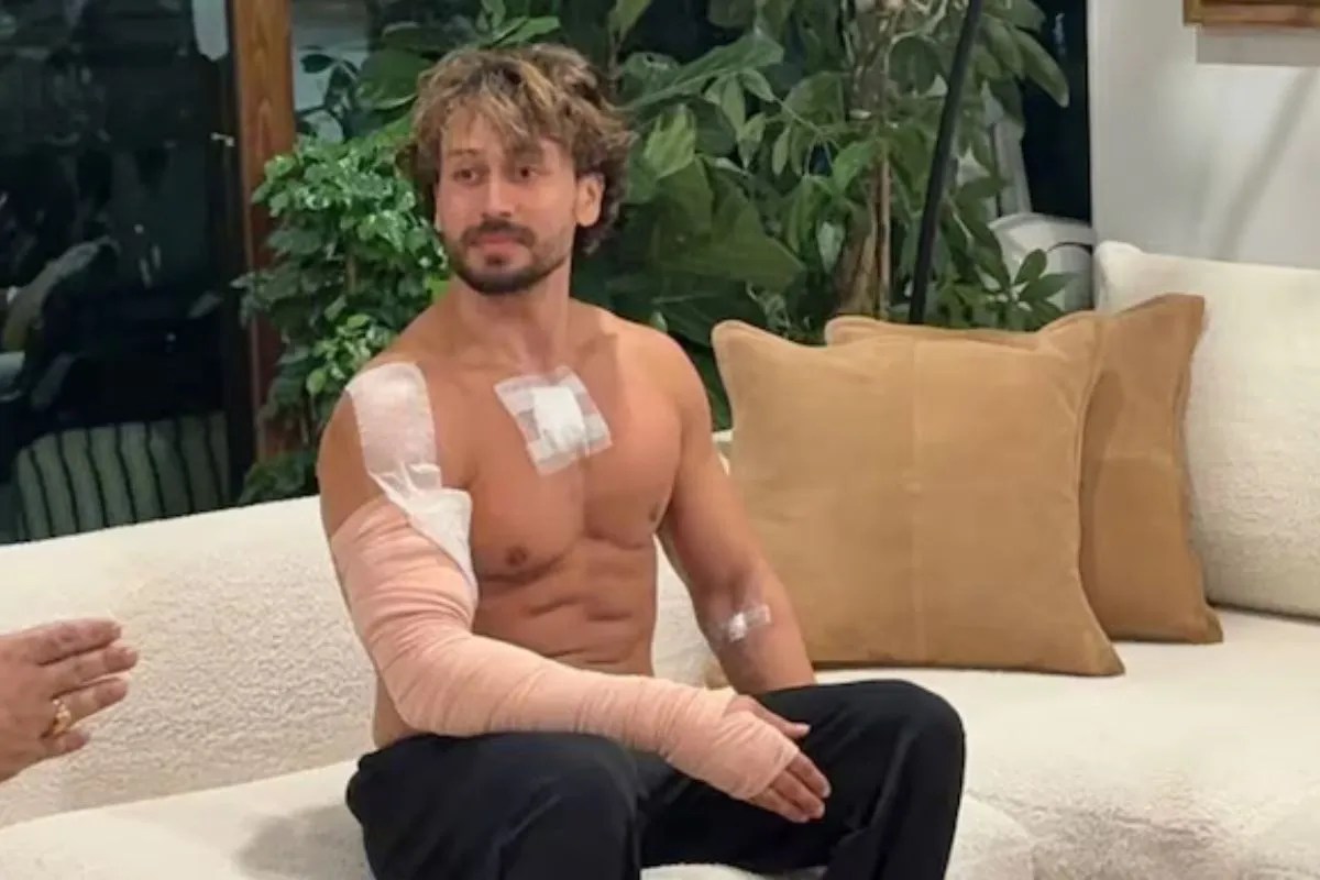 Tiger Shroff Firing Case