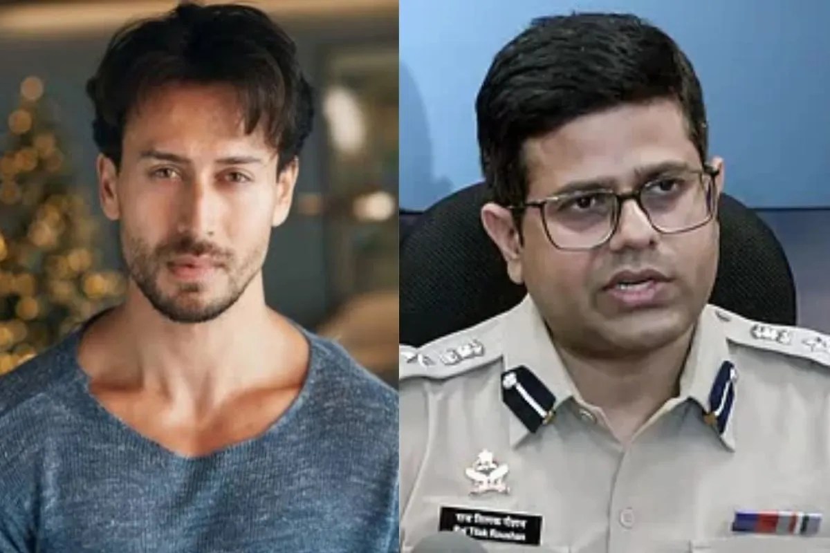Tiger shroff firing live update