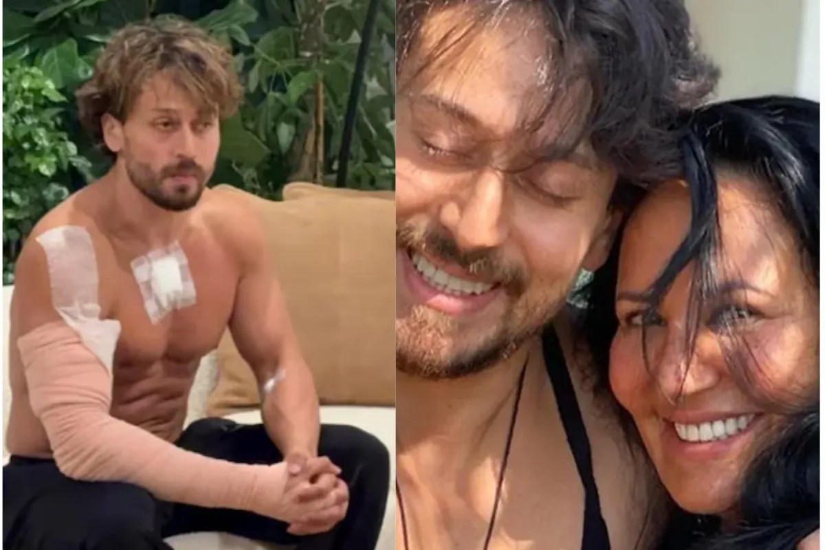 Tiger Shroff Firing Case