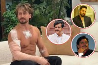 Tiger-shroff-firing reaction mika-singh-shatrughan-sinha ravi kishan sanjay raut Devendra Fadnavis