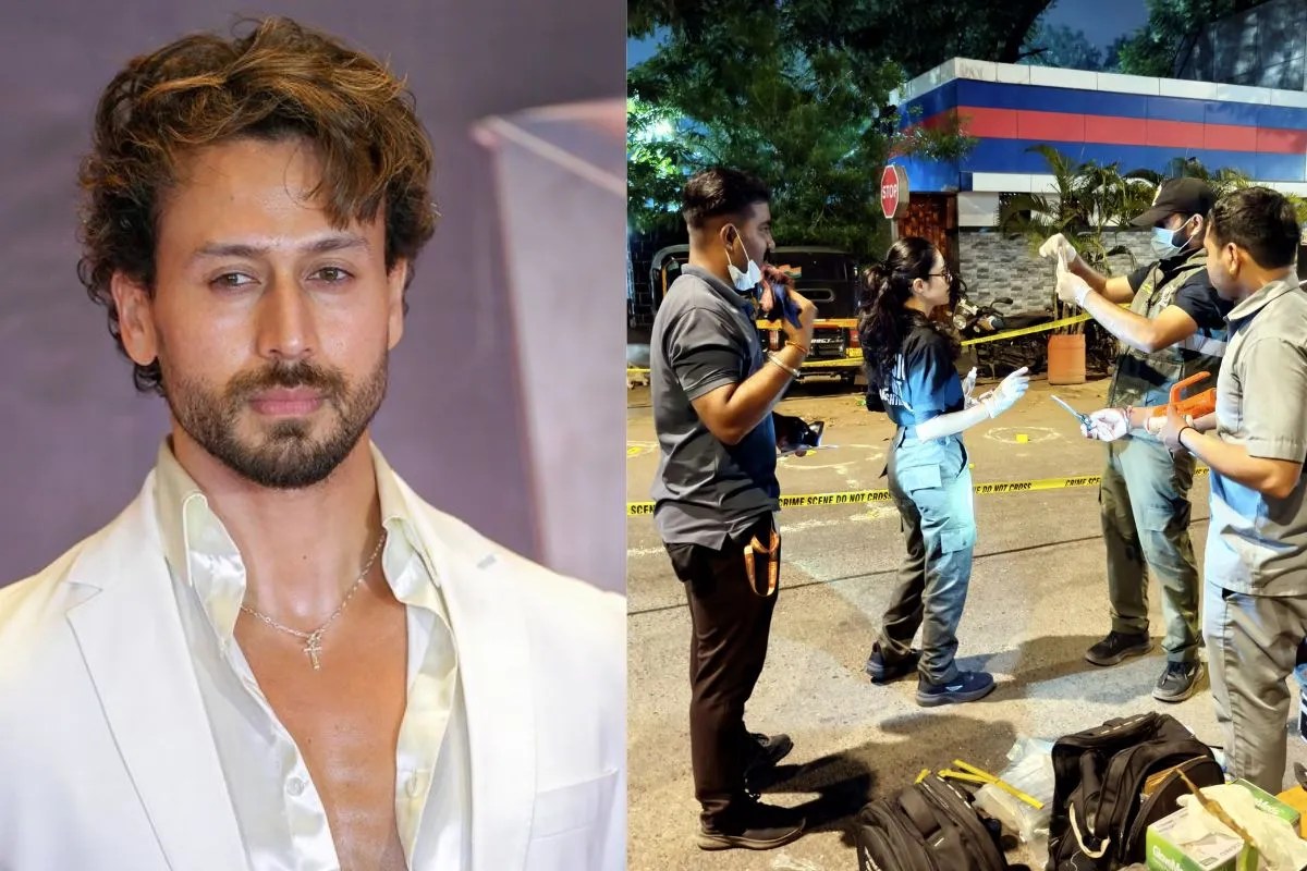 Tiger Shroff Real Name is not tiger is Jai Hemant why actor take this name story viral amid car firing