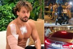 actor Tiger Shroff Firing update