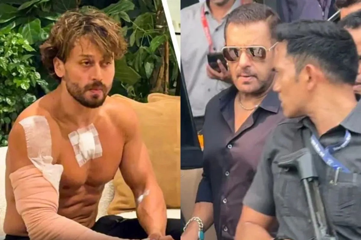 Lawrence Bishnoi Gang arrested accused Tiger Shroff not targeting he planned open fire salman khan and his house