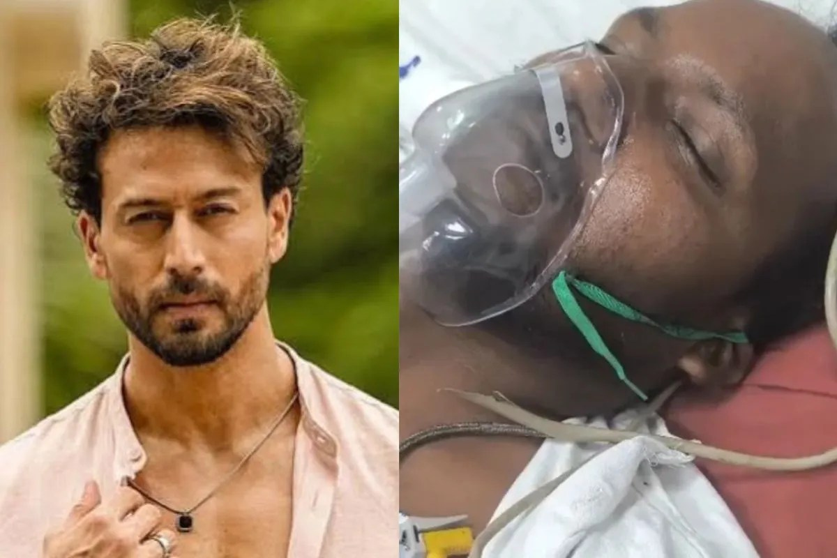 Tiger Shroff Firing Injured Youtuber Umesh Chauhan Surgeons Remove Bullet From her chest and still he in ICU