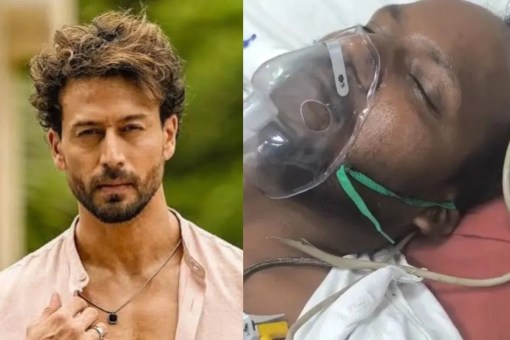 Tiger Shroff Firing Injured Youtuber Umesh Chauhan Surgeons Remove Bullet From her chest and still he in ICU