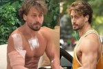 Tiger Shroff First Social Media Activity after firing he like Featuring Heropanti Scene Zindagi Bhar Ke Liye Gayab