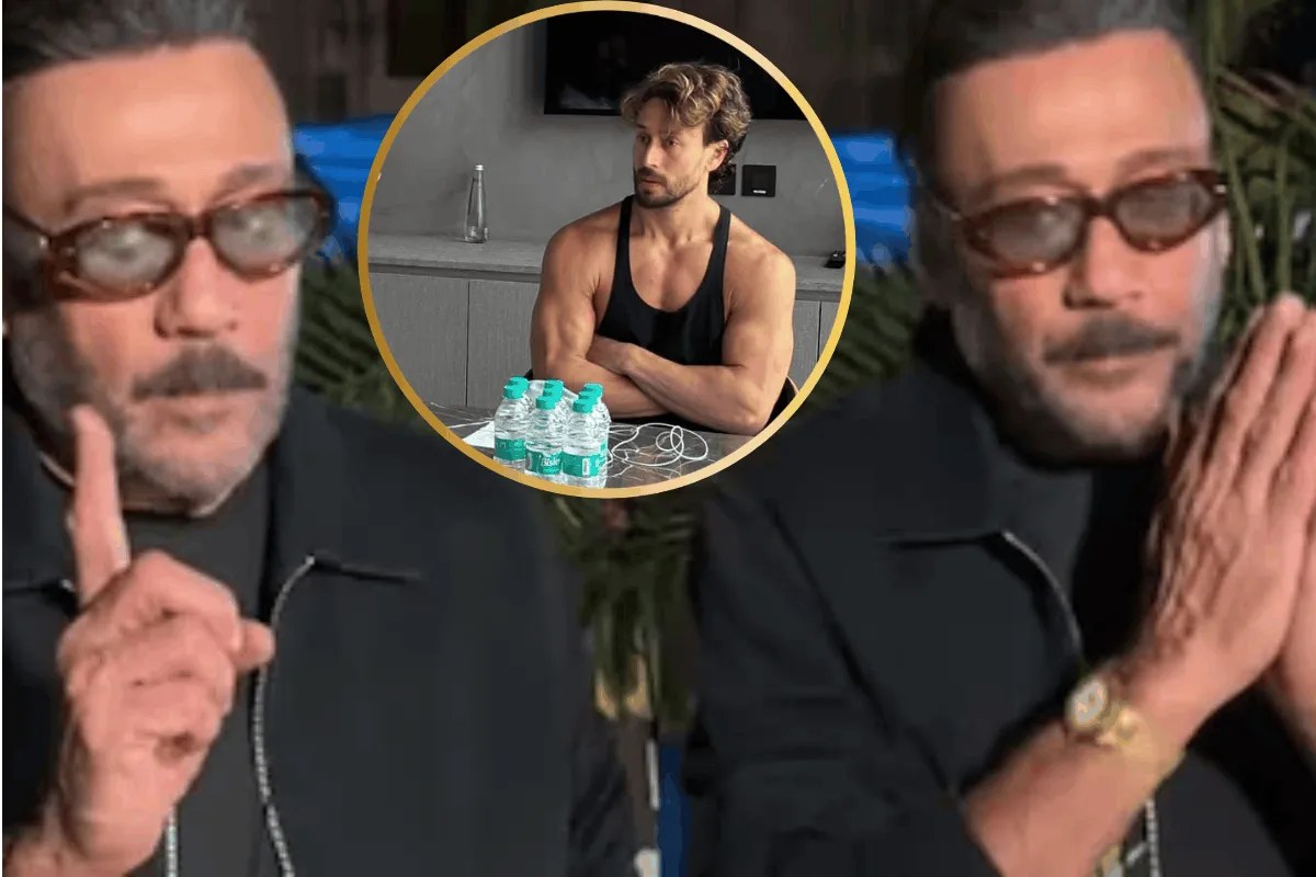 Jackie Shroff On Tiger Shroff Firing Incident