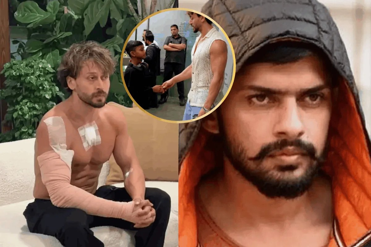 Tiger Shroff Firing Incident