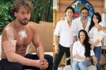 Tiger shroff mother ayesha share video of son big strength after firing incident