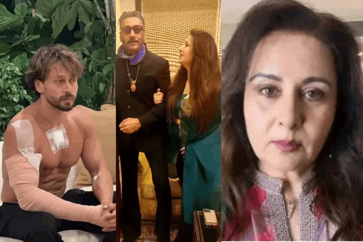 Poonam Dhillon On Tiger Shroff Firing Incident