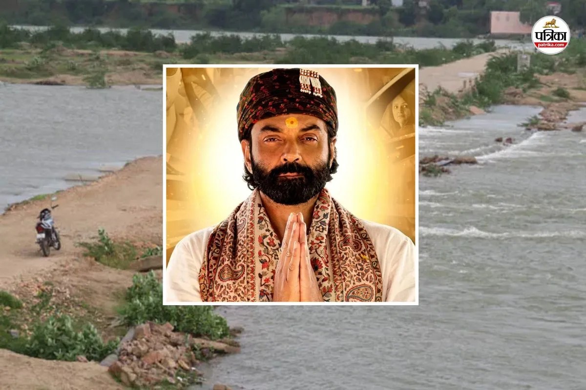 bobby deol web series ashram 4 will be shot in tonk permission is sought