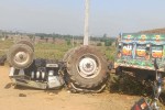 Tractor Theft