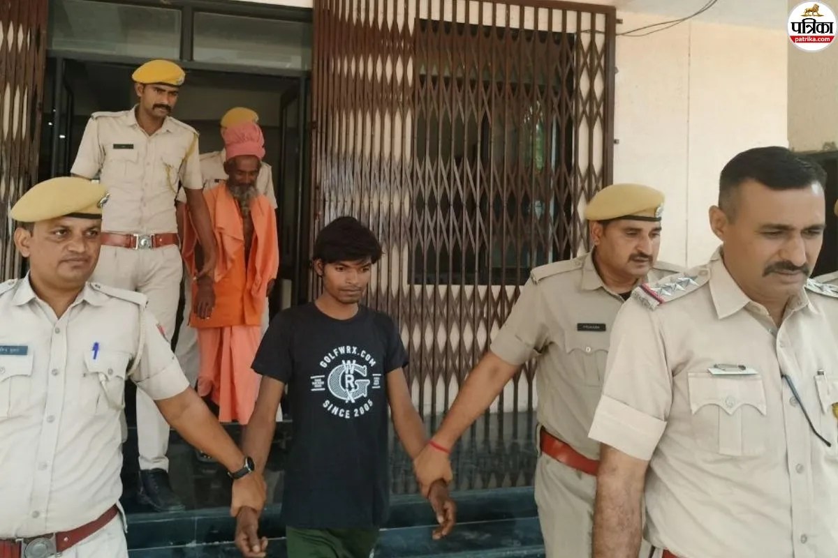 triveni giri maharaj murder case