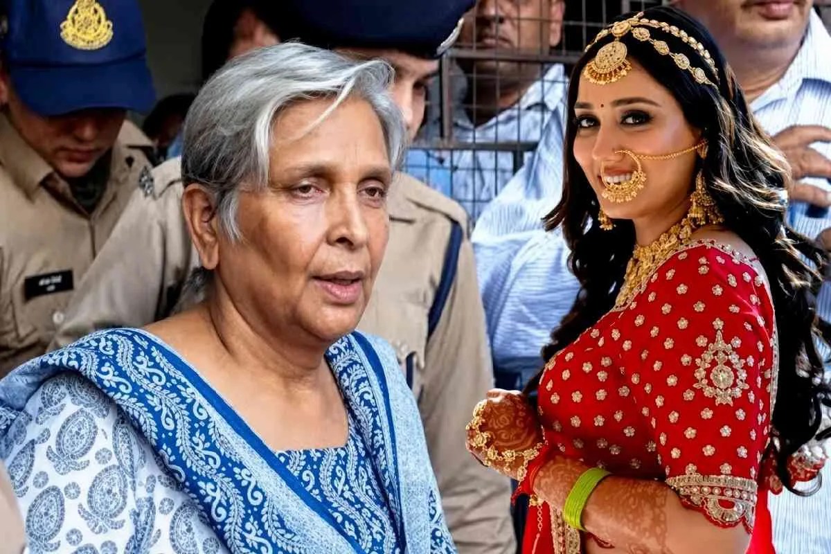 twisha sharma case giribala singh bail order reserved
