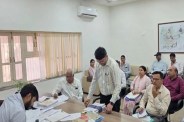 uda meeting with mla