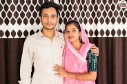 udaipur road accident newlywed couple dies