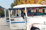 udaipur jhadol bike rider hit uncontrolled jeep sarpanch candidate death