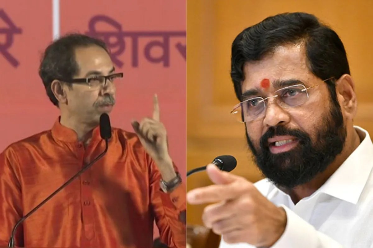 Shiv Sena Political Conflict