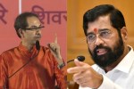 Shiv Sena Political Conflict
