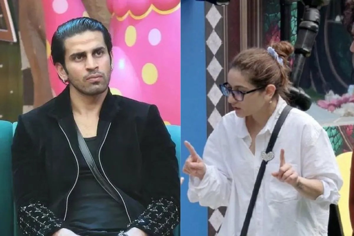 Uditi Singh bitterly cry after Gullu Personal Dig said Ex Tag in bigg boss 20