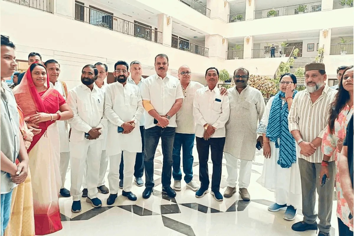 एमपी विधायक दल