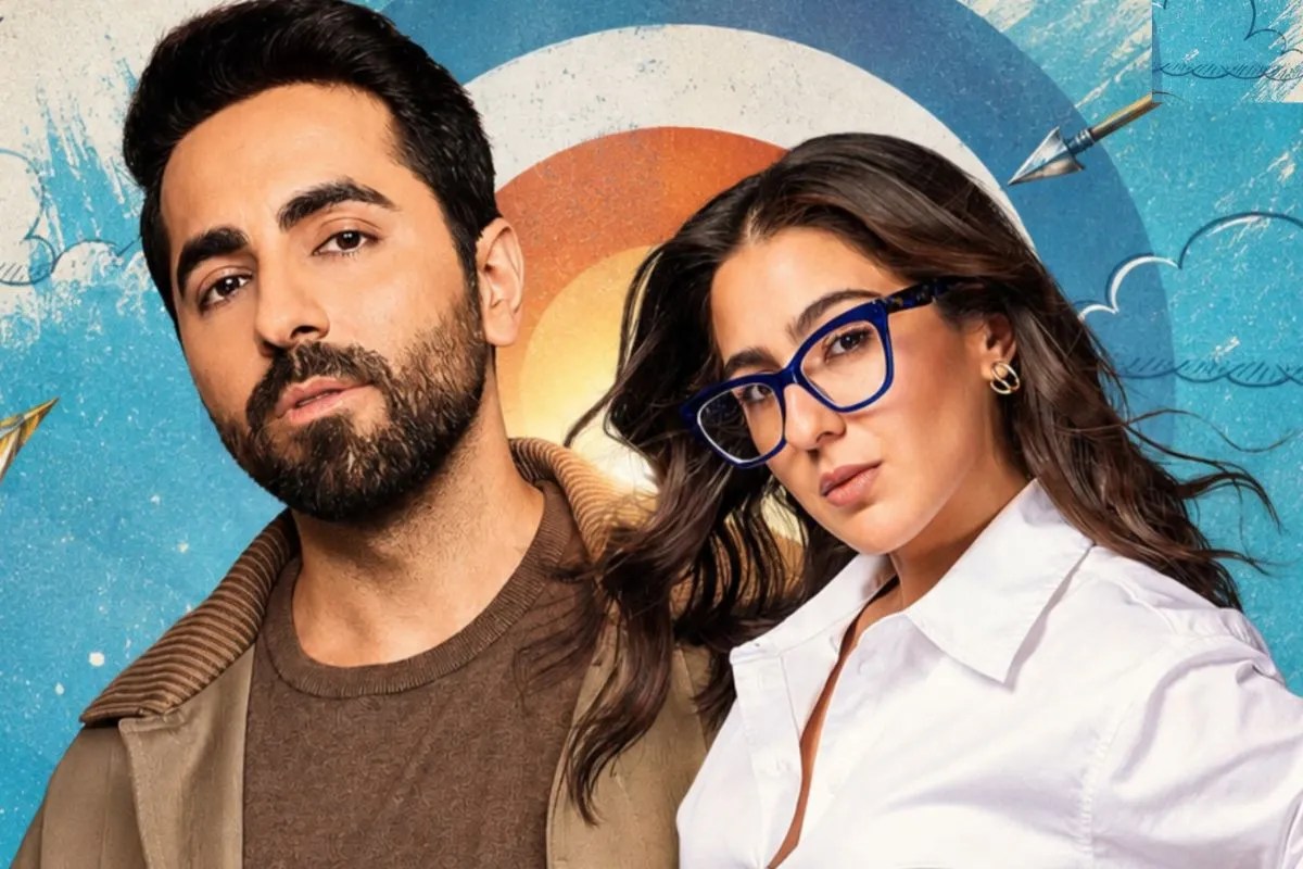 Udta Teer Twitter Review: आयुष्मान- सारा की फिल्म को देख कोई बोला- सुपरहिट, तो किसी ने दी 100% मनोरंजन की गारंटी, पढ़ें पब्लिक रिव्यू