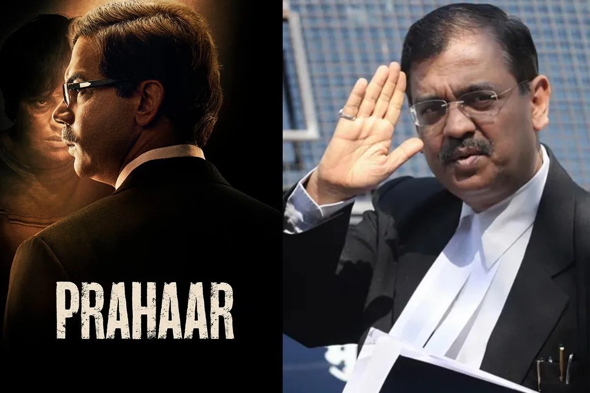 ‘प्रहार’ के मेकर्स को प्रॉसिक्यूटर उज्ज्वल निकम ने दी थी चेतावनी, अपने किरदार को लेकर बोले- राजकुमार राव ने उसे जिया