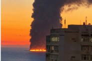 Ukraine strike on Russia