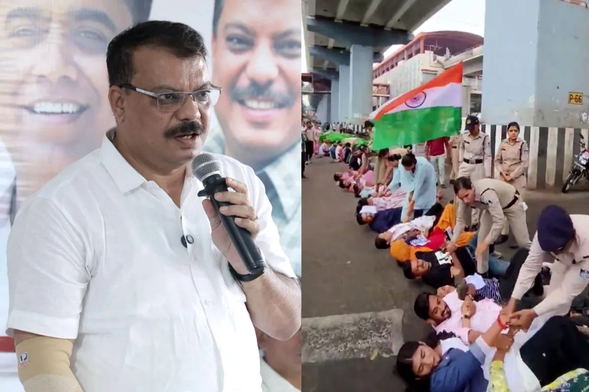 Umang Singhar Questioned