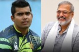 Pakistani Cricketer Umar Akmal On Nana Patekar Death